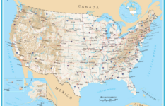 General Reference Printable Map | U.s. Geological Survey in USA State Map Printable