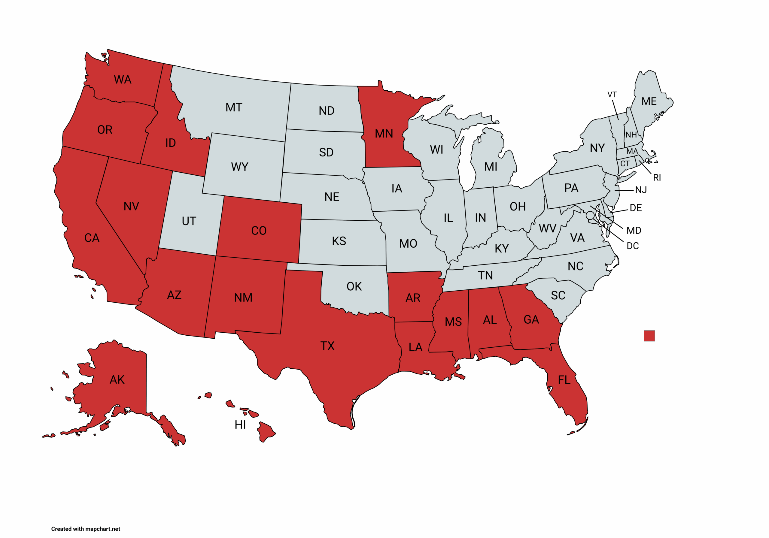 All The States I&amp;#039;Ve Visited Where Do I Live? : R/Travelmaps intended for Interactive Map Of Usa States Visited