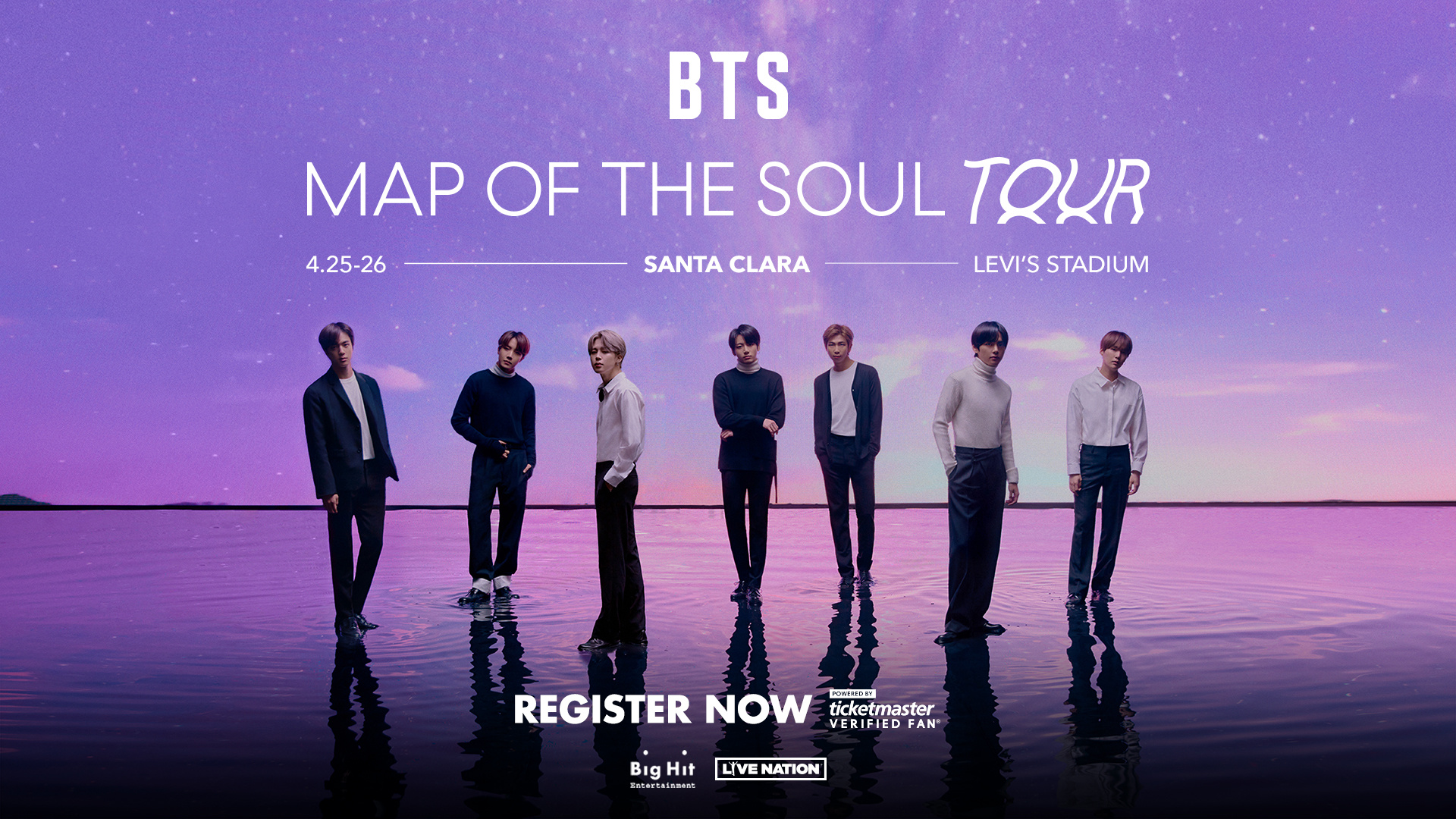 Bts Map Of The Soul Tour Postponed - Levi&amp;#039;S® Stadium intended for Bts Map Of The Soul Tour Usa