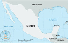 Cancun | Islands, Map, Mexico, & Facts | Britannica with regard to Map of USA and Cancun Mexico