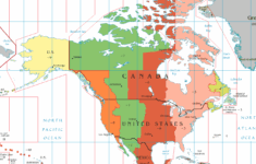Central Time Zone – Wikipedia inside Map of Time Zones USA and Mexico