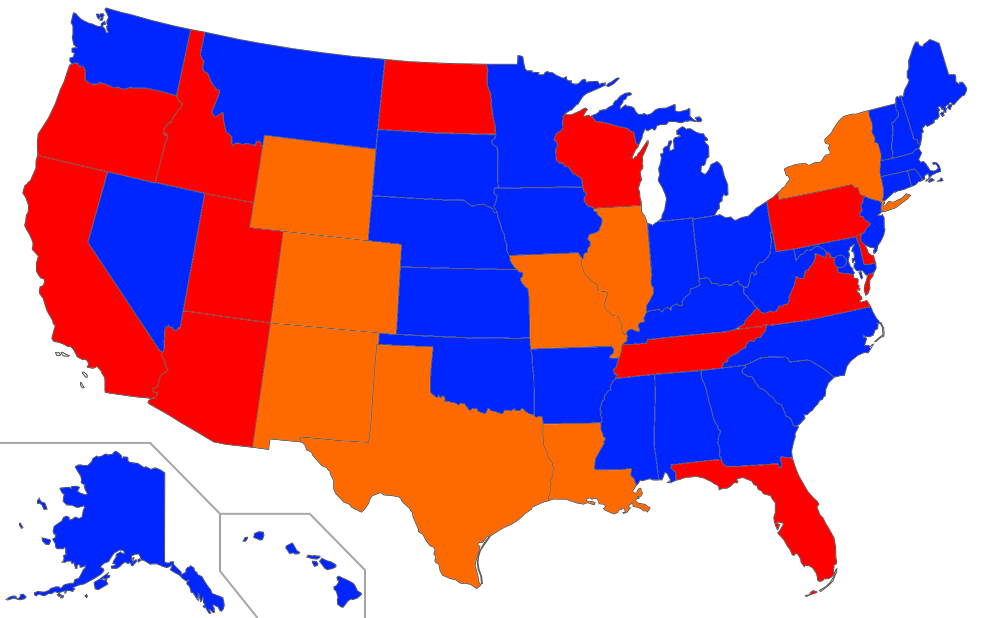 Datei:age Of Sexual Consent In The United States – Wikipedia with Age of Consent In USA Map