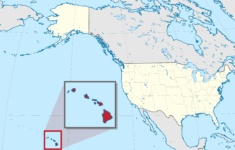 Datei:hawaii In United States (Us50) (+Grid) (Zoom) (W3).Svg with regard to Where Is Hawaii On the Map of USA