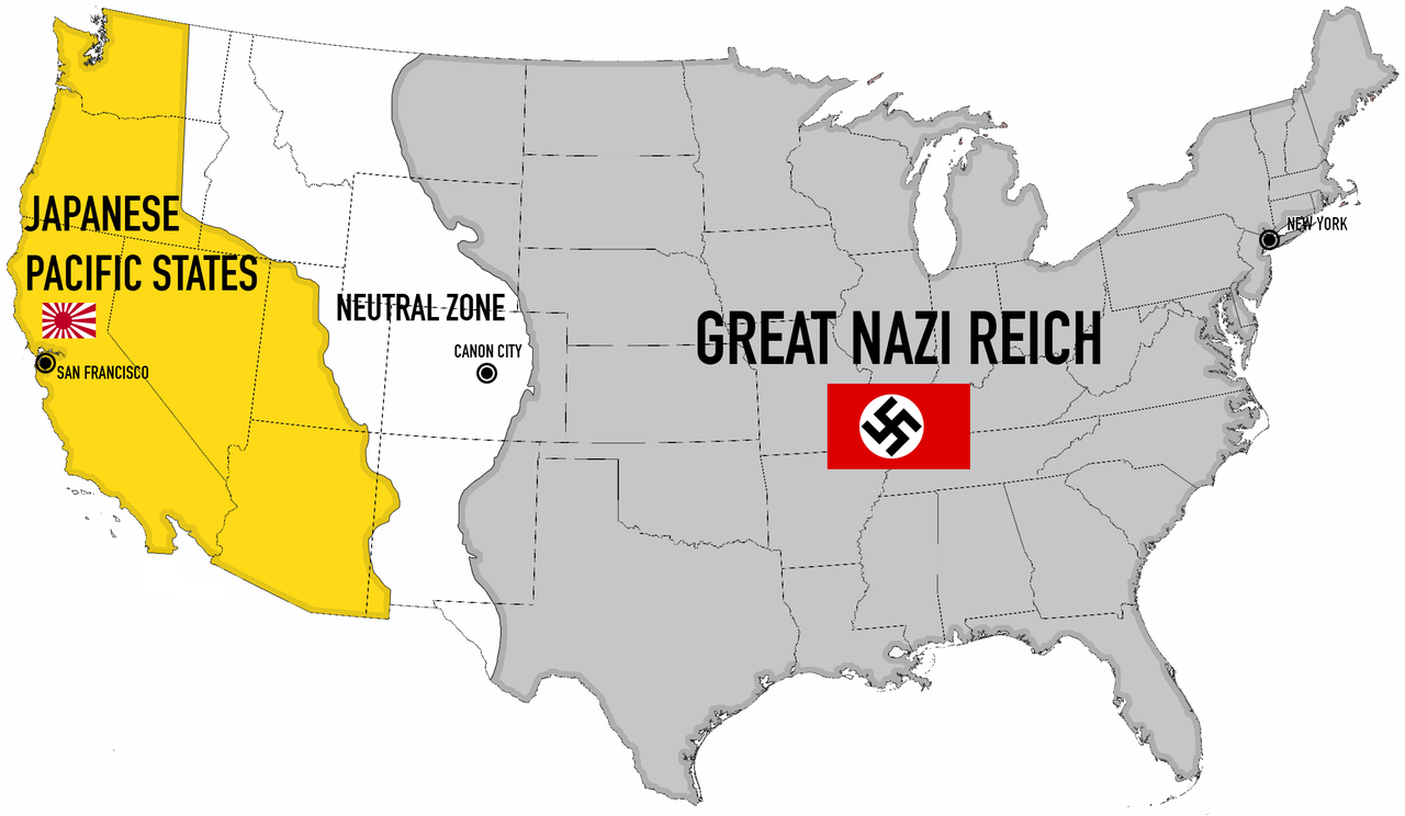 Datei:man High Castle (Tv Series) Map – Wikipedia regarding Man In the High Castle Map of USA