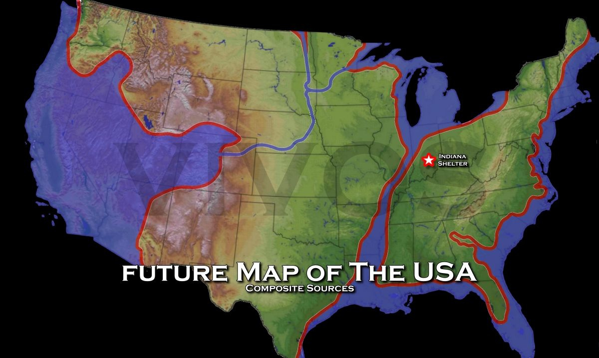 Discover 11 Natural World Events Ideas | New Madrid, Map, America pertaining to Us Navy Map of Future USA
