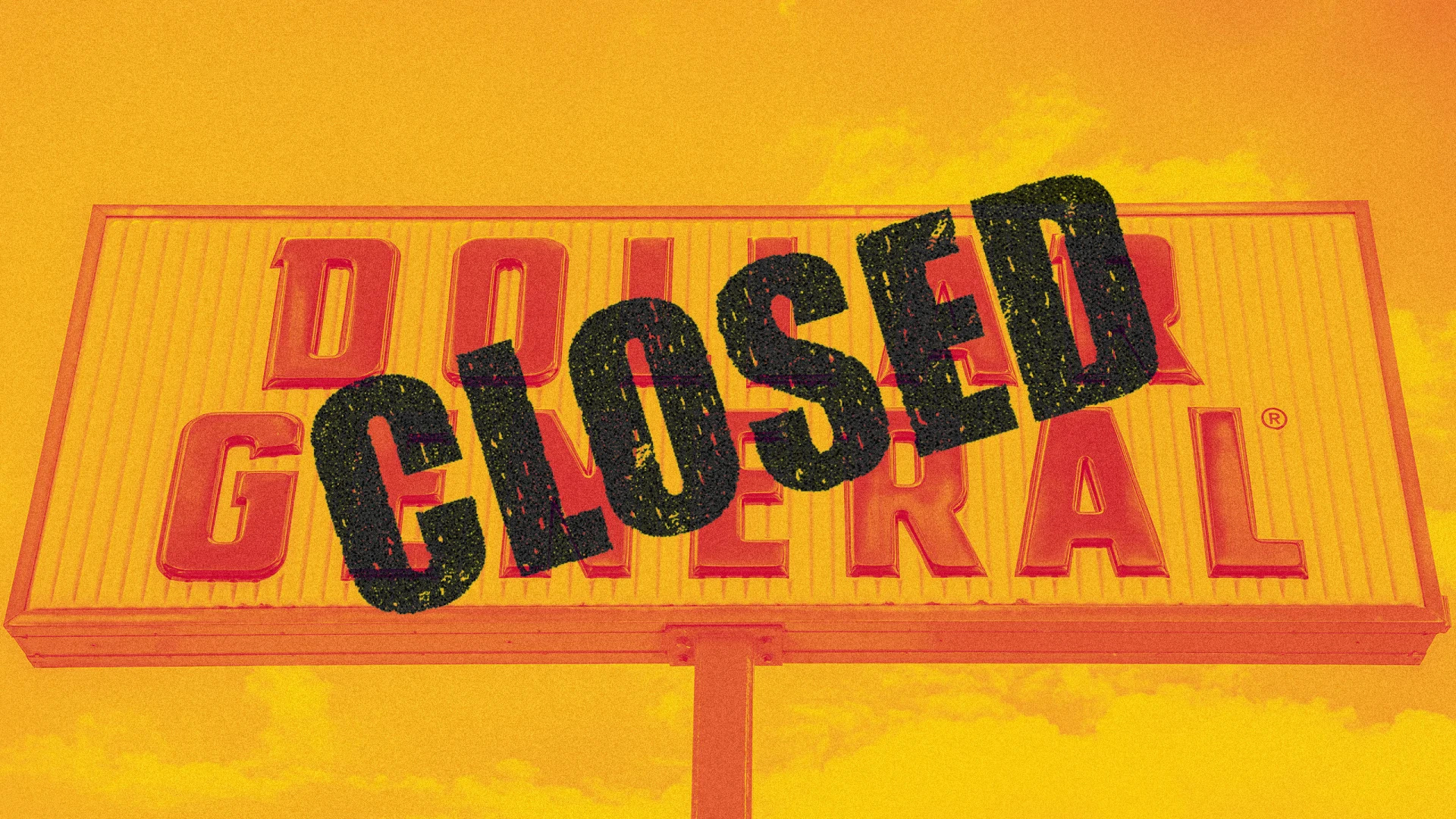 Dollar General Stores Closing 2025: 141 Locations On Doomed List inside List of Dollar General Stores Closing 2025 USA Map