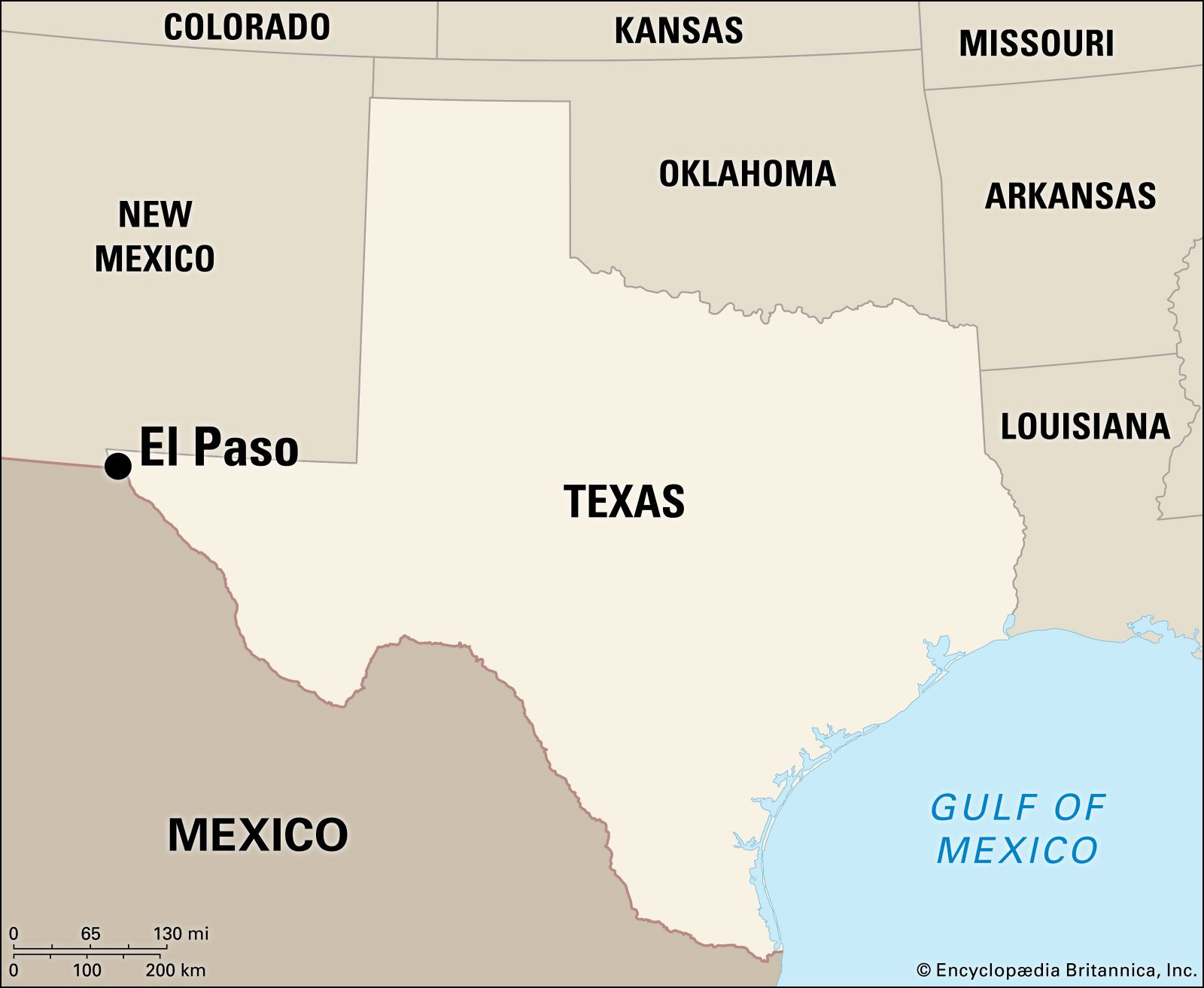 El Paso | History, Population, Map, &amp;amp; Facts | Britannica with regard to Map of El Paso Texas USA