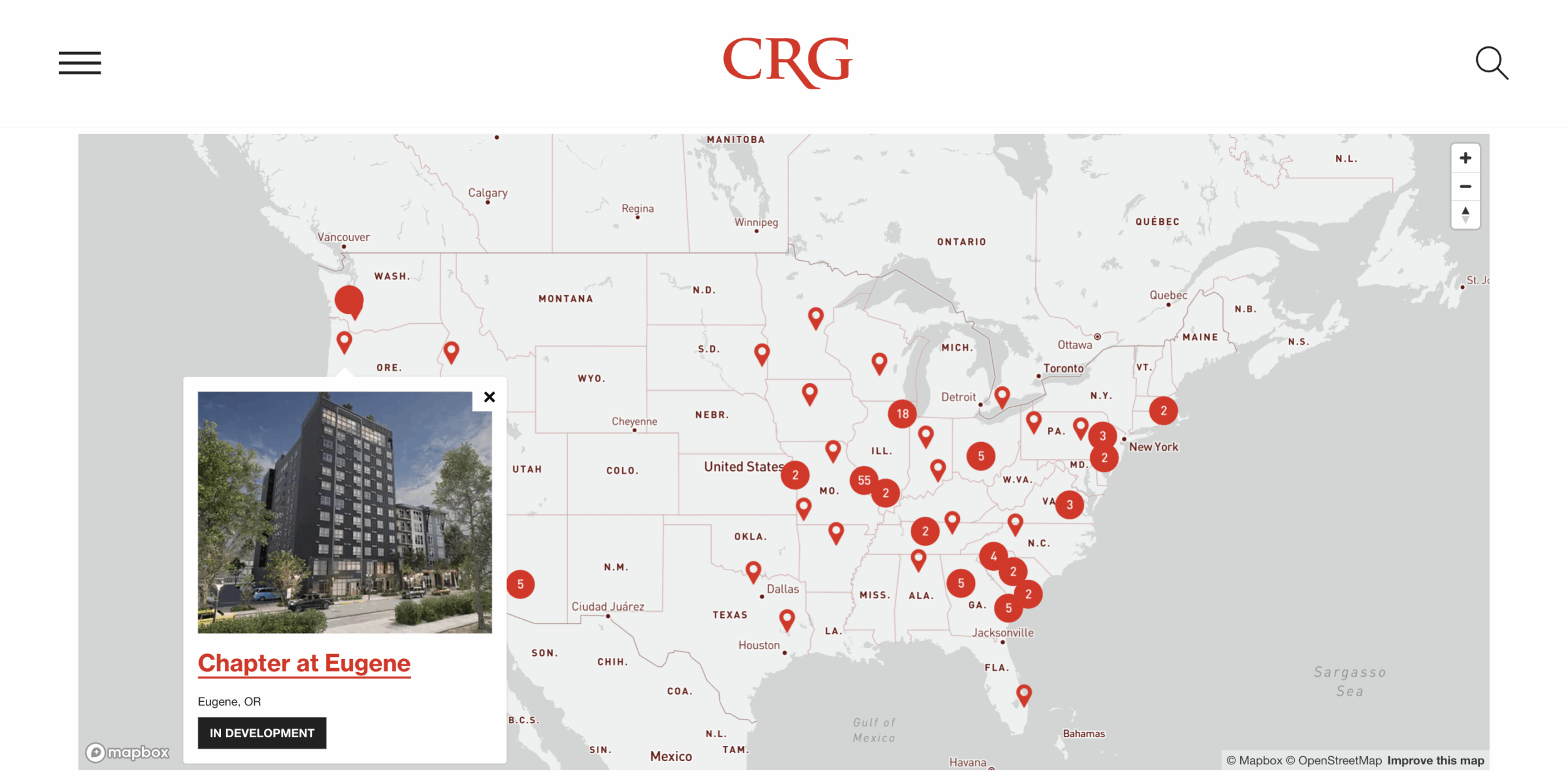 Examples Of Interactive Maps On Websites - New Media Campaigns in Interactive Map Of Usa For Website