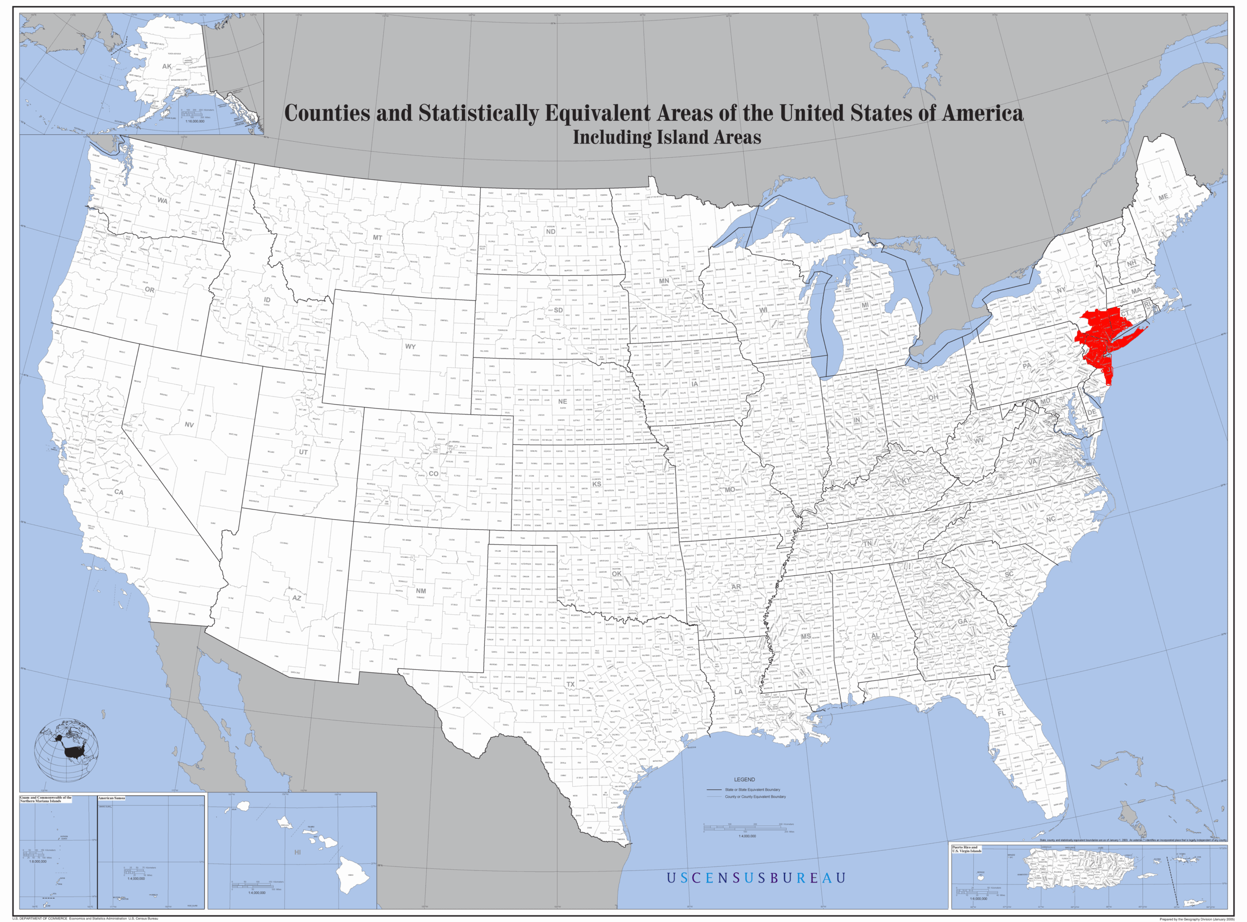 File:map Of The Usa Highlighting The New York Metropolitan Area intended for New York City On Map Of Usa
