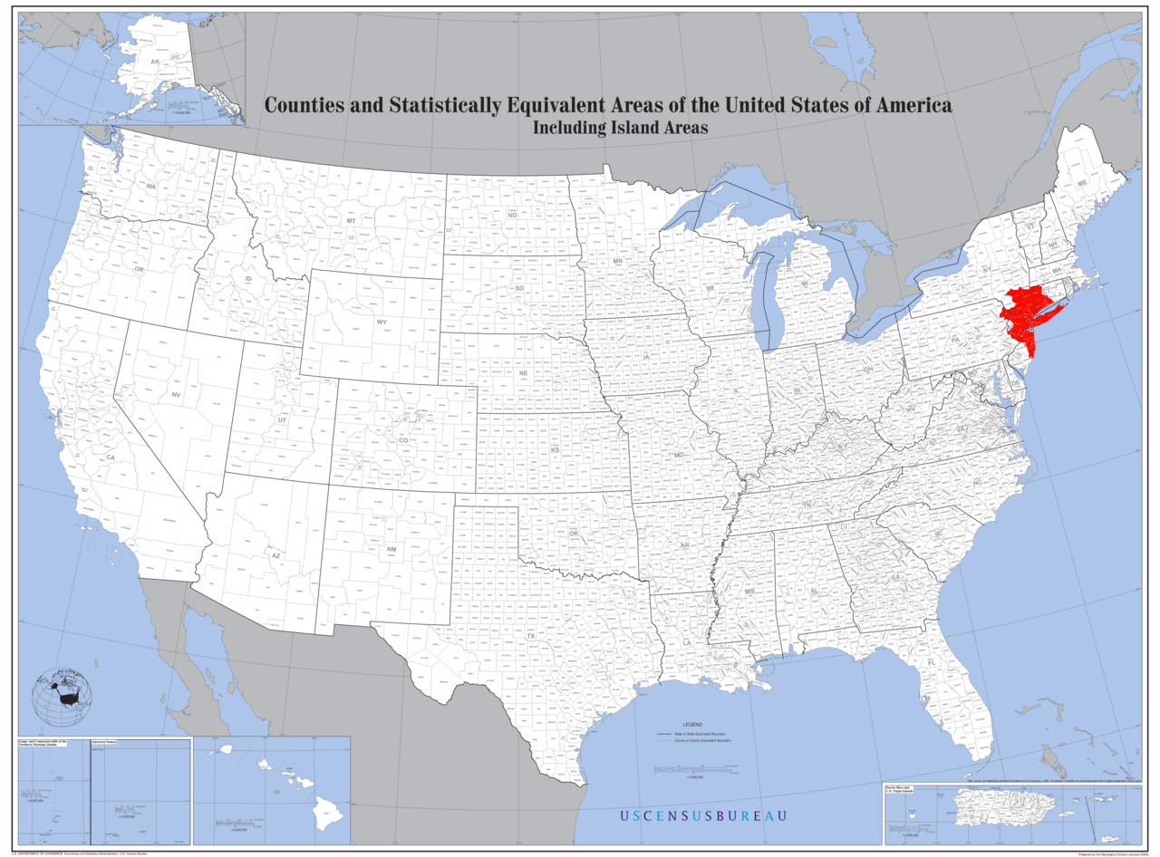 File:map Of The Usa Highlighting The New York Metropolitan Area with regard to Map Of Usa With New York Highlighted