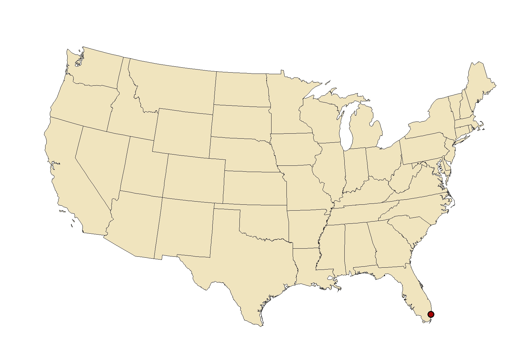 File:miami-Map - Wikimedia Commons with Miami On The Map Of Usa