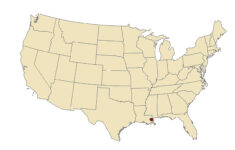 File:new-Orleans-Map – Wikimedia Commons with Map Of Usa Showing New Orleans