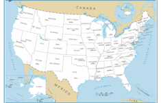 File:us Map – States And Capitals – Wikimedia Commons pertaining to Show A Map Of Usa With State Names