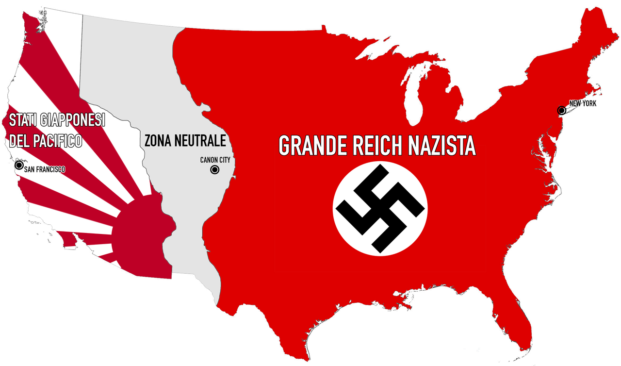File:usa In The Man In The High Castle - Wikimedia Commons with Man In the High Castle Map of USA