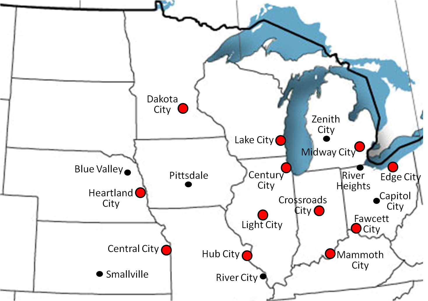 Flashback: Potential Energy (S02-E10) – Major Spoilers for Map of USA In Dc Universe