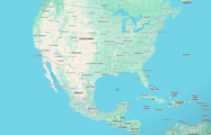 Google Maps Will Show Gulf Of America For U.s. Users intended for Map of East Coast USA Google Maps