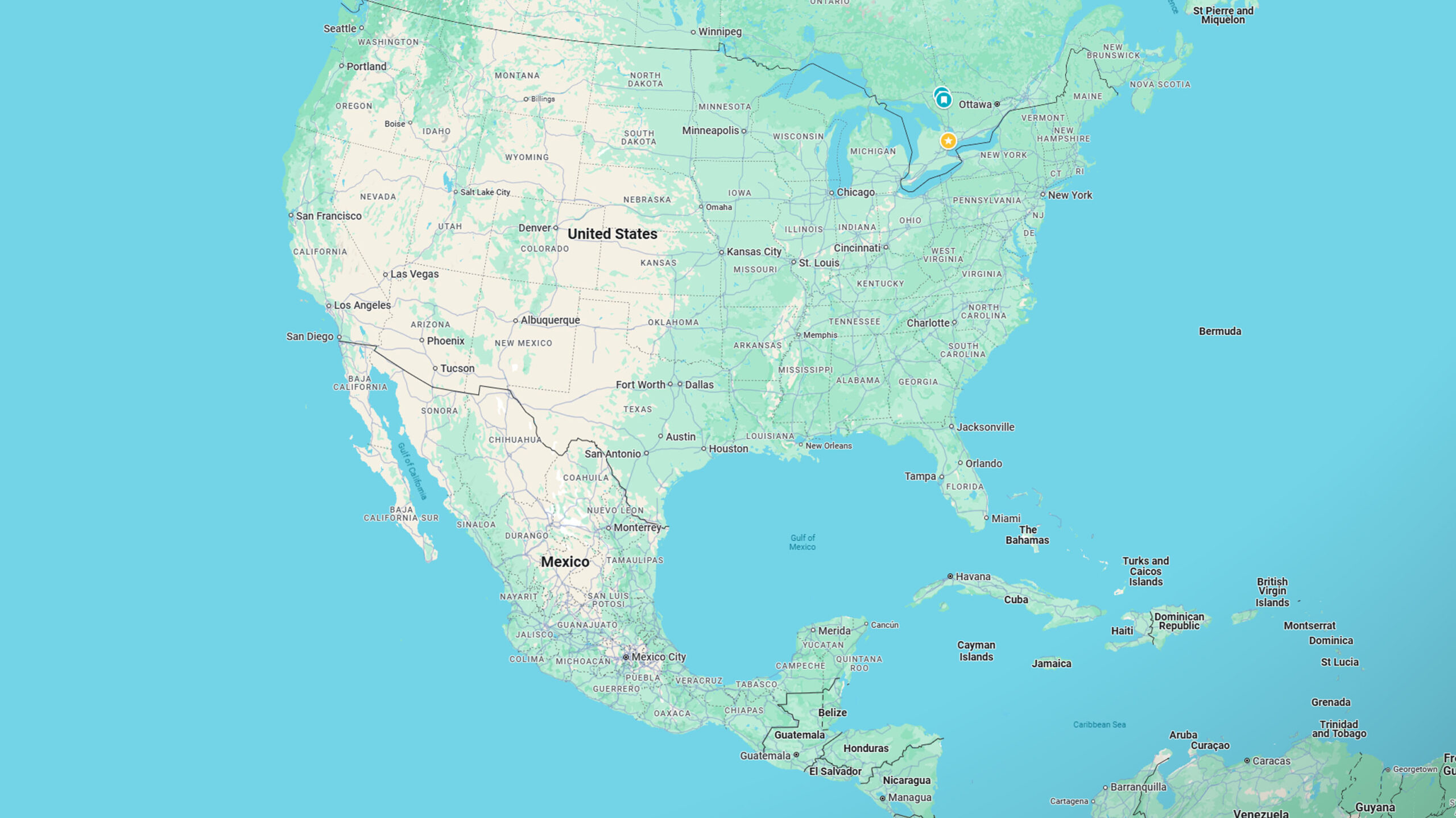Google Maps Will Show Gulf Of America For U.s. Users throughout Google Maps Usa Gulf Of America