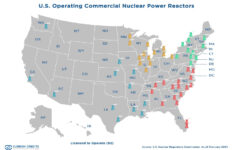 How Retired Nuclear Power Sites In The U.s. Could Fuel Net Zero inside Map Of Nuclear Power Plants In Usa