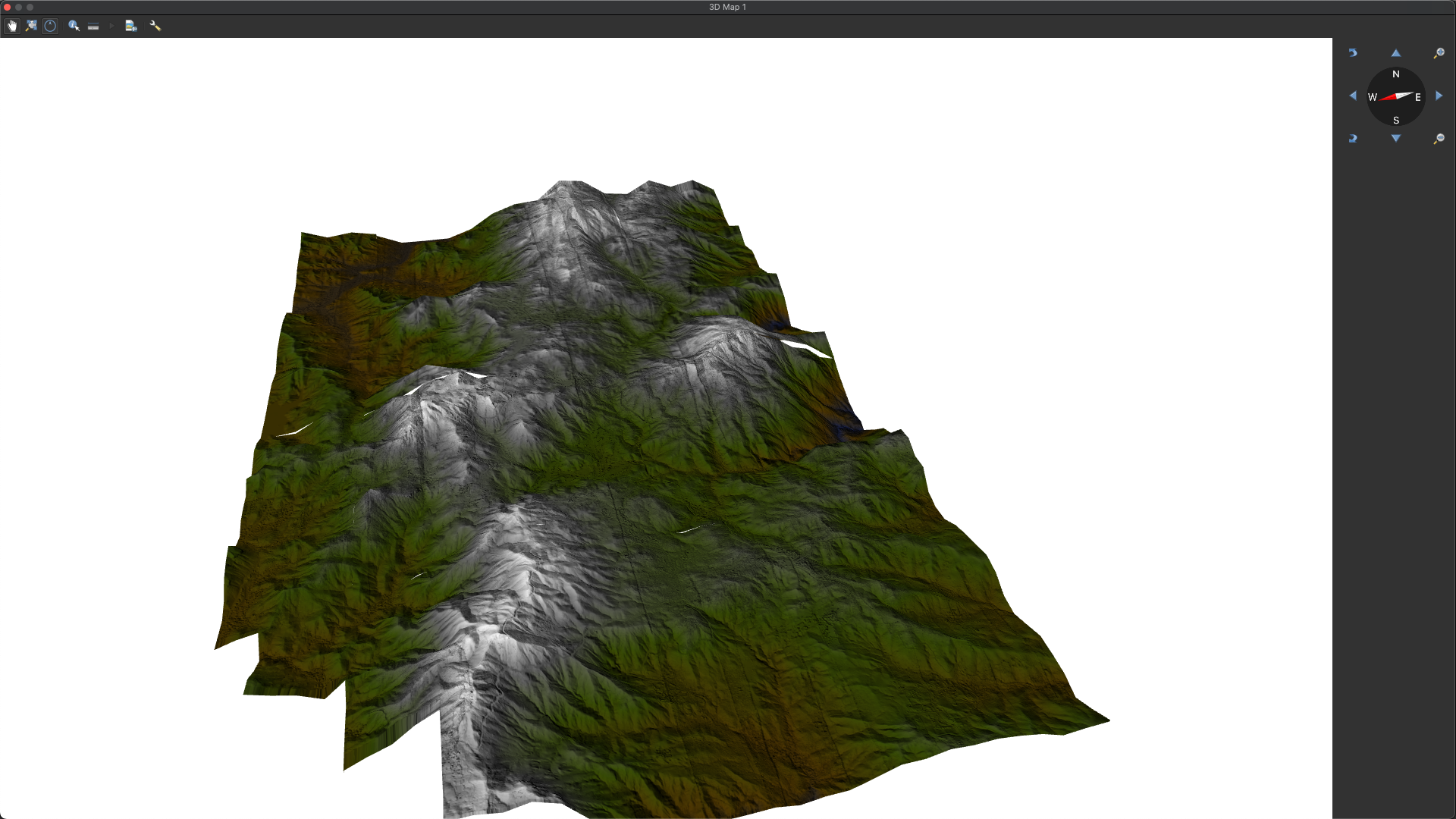 How To Create A 3D Map In Qgis – Equator pertaining to Create 3D Landscape Map Of Usa Qgis