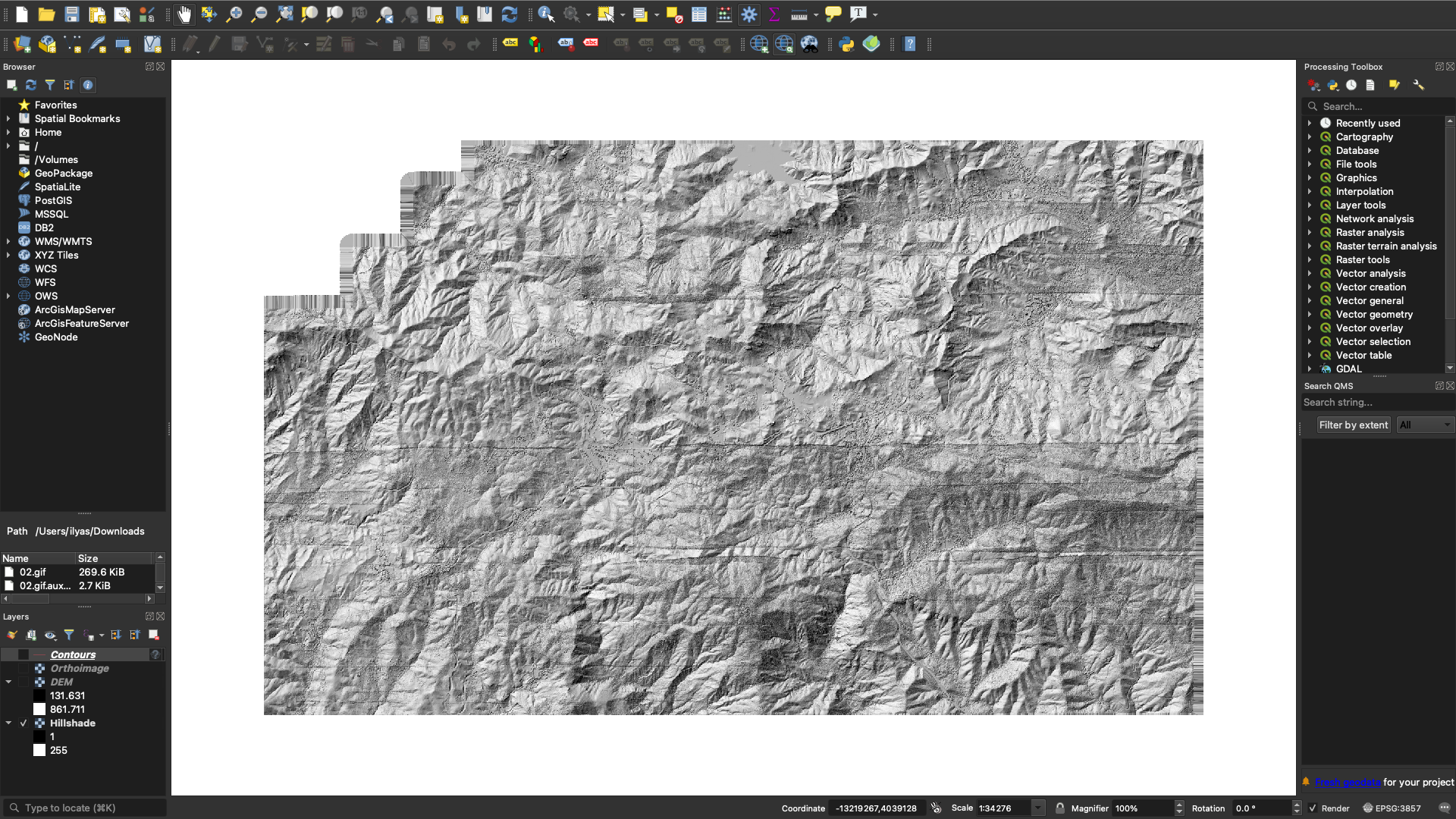 How To Create A 3D Map In Qgis – Equator with regard to Create 3d Landscape Map of USA Qgis