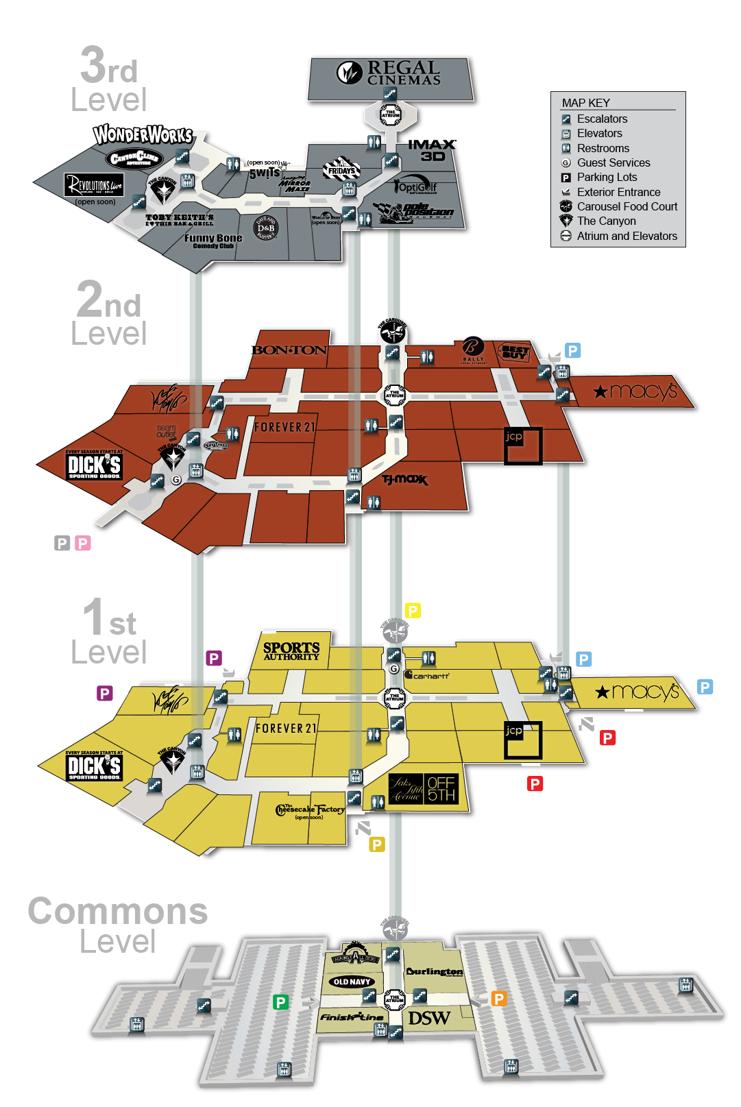 Index Of /Uploads/Destinyusa/Images/Floorplans in Destiny USA Mall Map of Stores