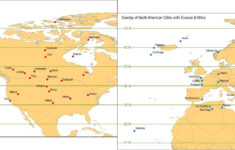 Interactive Equivalent Latitude Map | Chris Polis, Bytemuse in Map Of Usa Over Europe Latitude