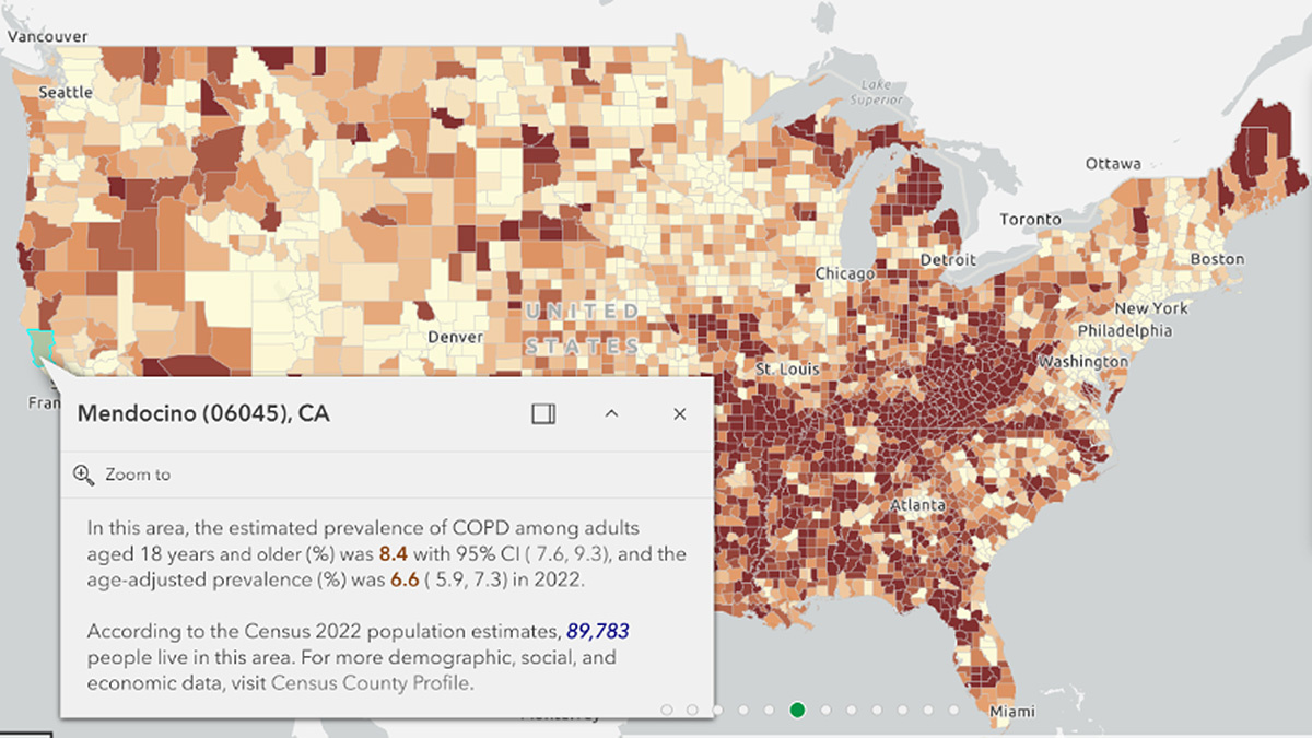 Interactive Places Map | Places | Cdc pertaining to Interactive Map Of Usa States Visited