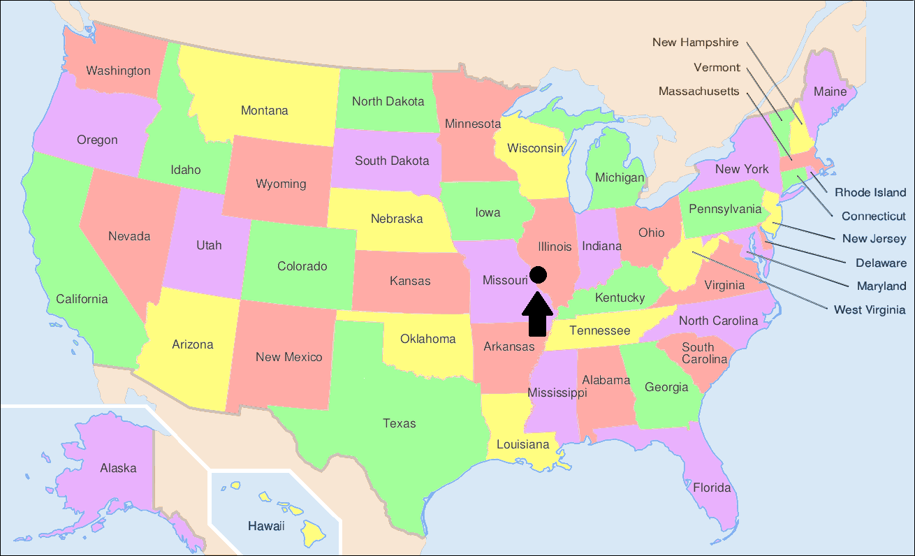 Learn To Cook &amp;quot;American&amp;quot; In Ekaterinburg! in St Louis On Map Of Usa