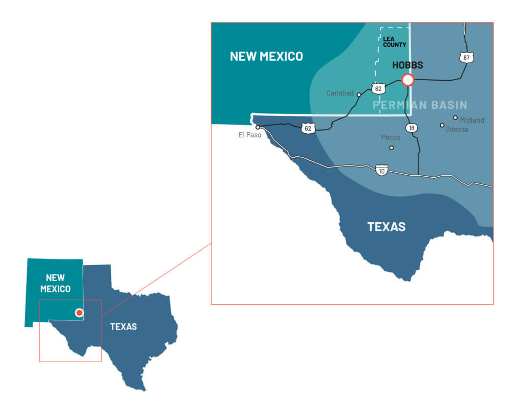 Living &amp;amp; Doing Business In Hobbs | City Of Hobbs, Nm for Map Of Hobbs New Mexico Usa