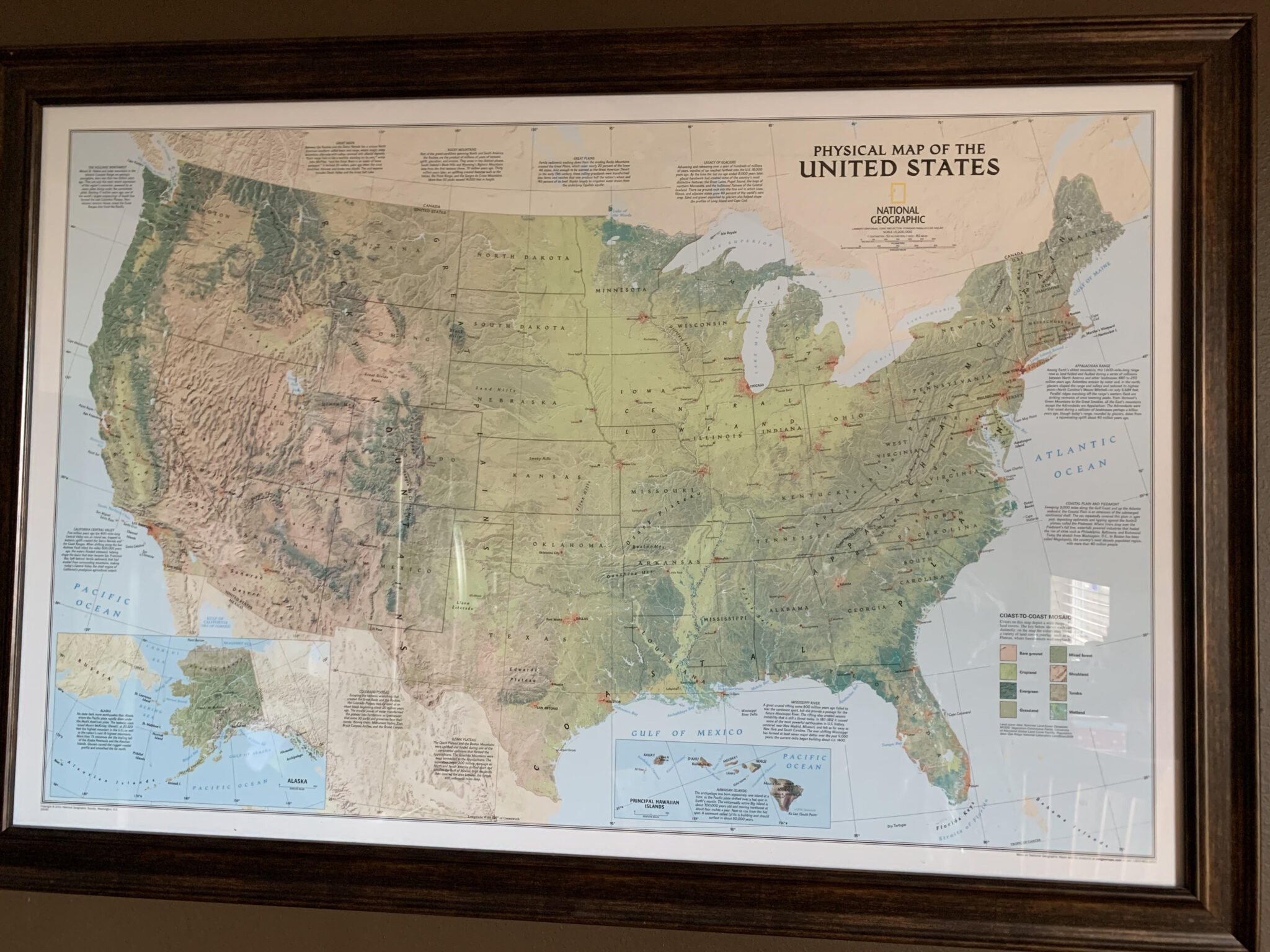 Where Can I Buy A Map of the USA