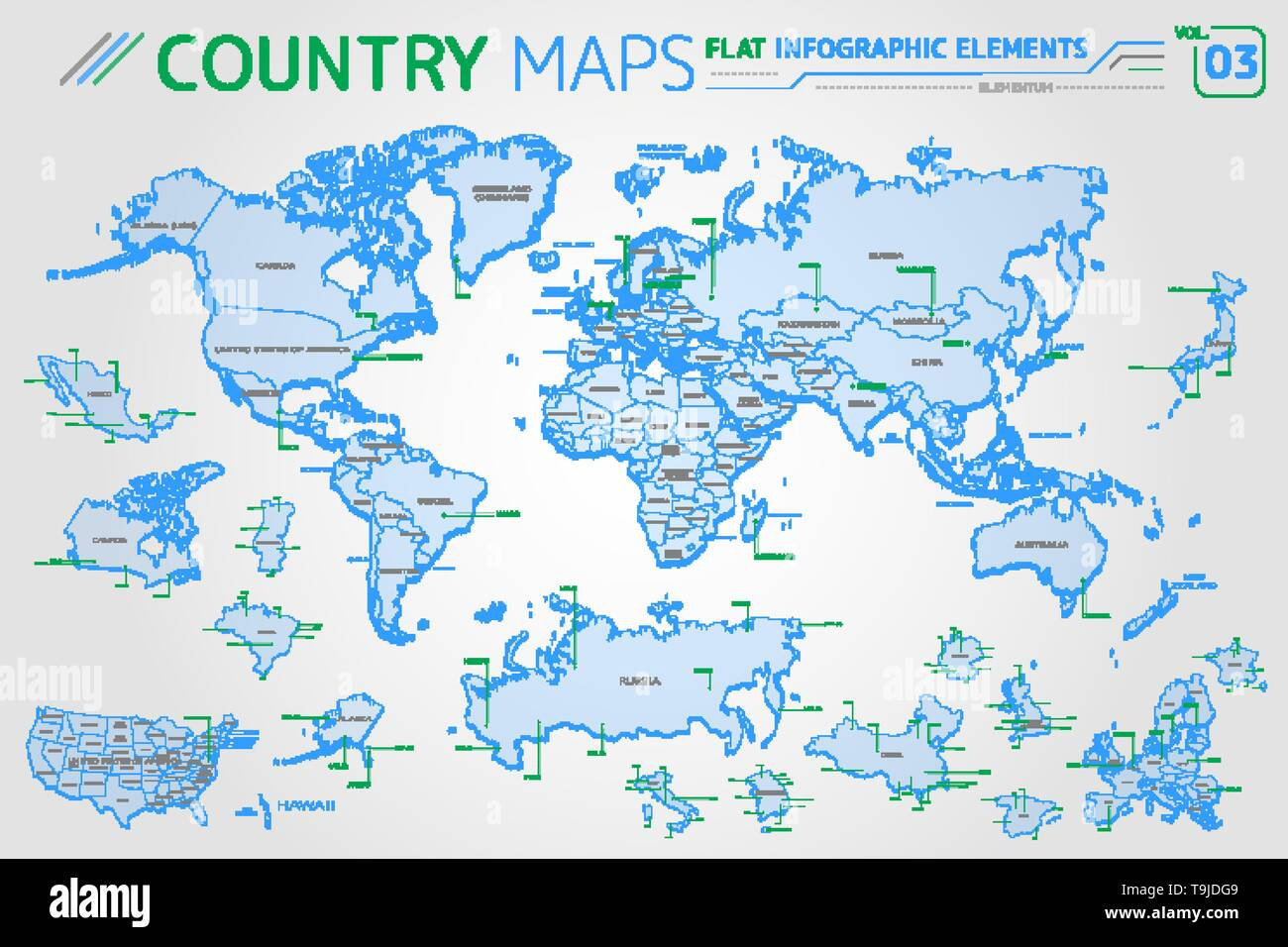 Map Of Hawaii And Japan Hi-Res Stock Photography And Images - Alamy intended for Map of Japan Hawaii and USA