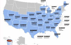 Map Of The Best & Worst Donut Shops In Each Us State – Brilliant Maps inside Map Of Dunkin Donuts Locations In Usa