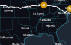 Map Plots The Fastest Route To America'S Michelin-Starred Restaurants regarding Map of Michelin Star Restaurants USA