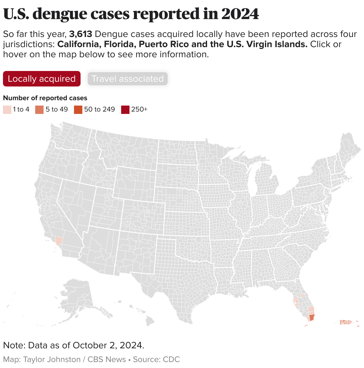 Maps Show Dengue Fever Risk Areas As Cdc Warns Of Global Case with Map of Dengue Fever In USA