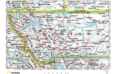 Milk River Drainage Basin Landform Origins, Montana And Alberta regarding Map Of Alberta Canada And Montana Usa