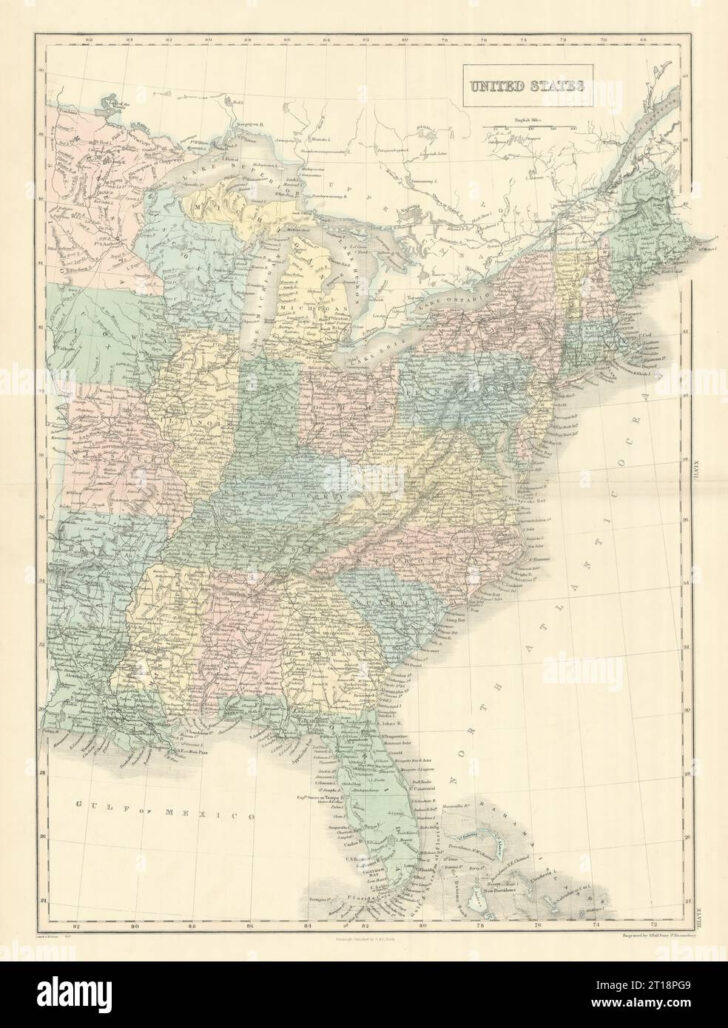 Minnesotan View of the USA Map