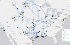 National Energy And Petrochemical Map – Fractracker Alliance in Map of Oil Refineries In USA