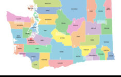 Pacific Northwest Map America Hi-Res Stock Photography And Images for Map Of North Western States Of Usa