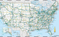 Road Map Of Eastern United States – Road Map Of The Eastern United throughout Road Map of USA with Cities