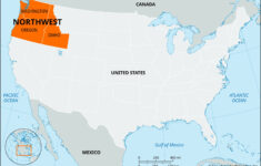 Spokane | Map, Population, & Industry | Britannica regarding Map Of The North West Usa