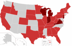 Springfield (Toponym) – Wikipedia with List Of Springfields In Usa Map