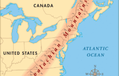 The Appalachian Mountains: Everything You Need To Know | Ultimate within Map of USA with Appalachian Mountains