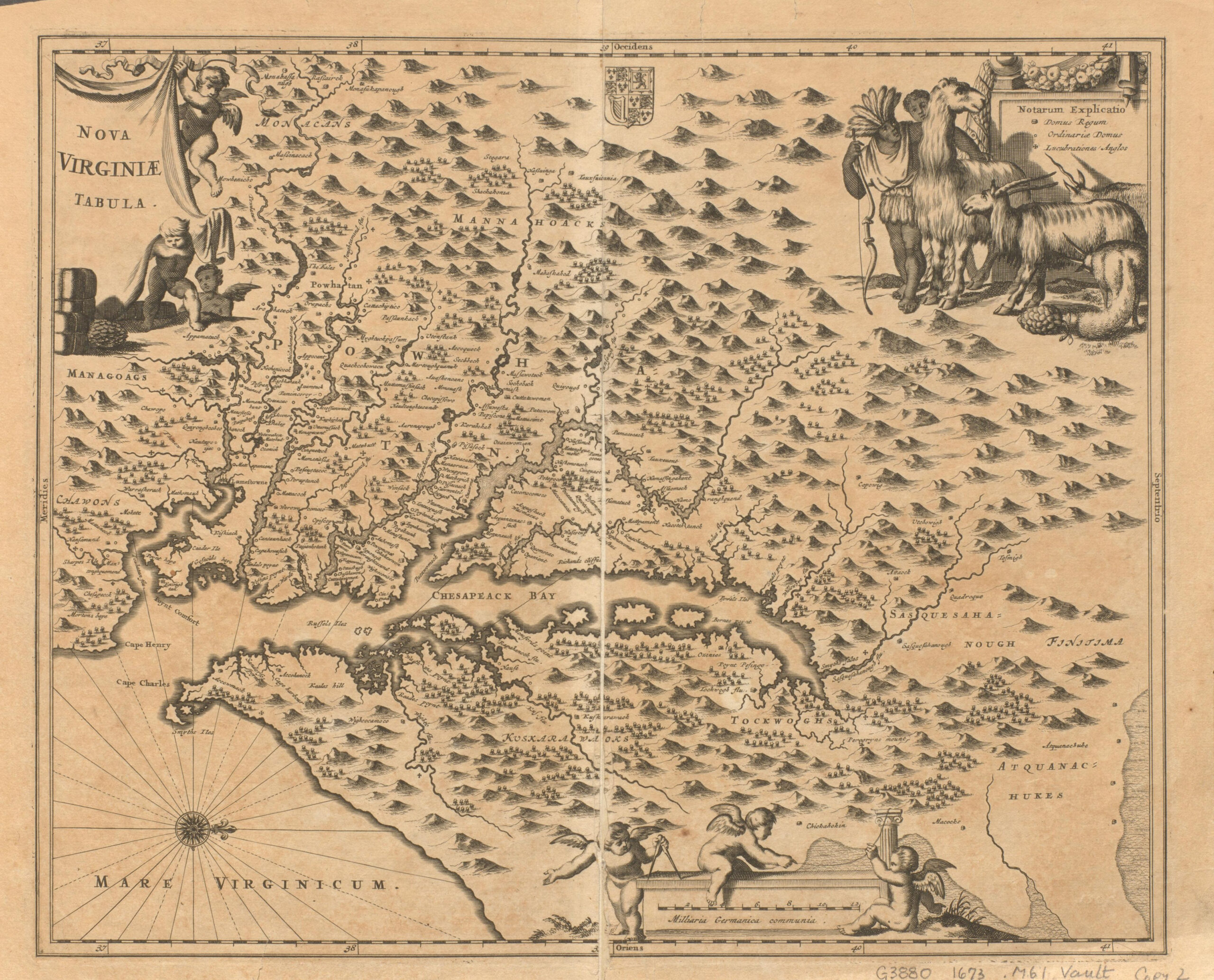 The Exotic Animals Of The Americas | Worlds Revealed for An Exotic Map Of The Usa