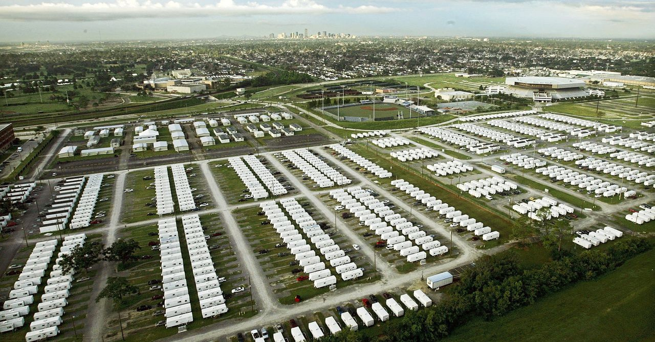The Secret History Of Fema | Wired pertaining to Map Of Fema Camps In Usa