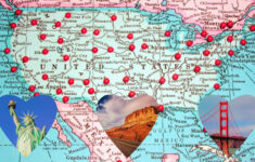 The Tl;Dr: On 19 Cool Vacation Ideas In The United States for Map Of Vacation Spots In Usa