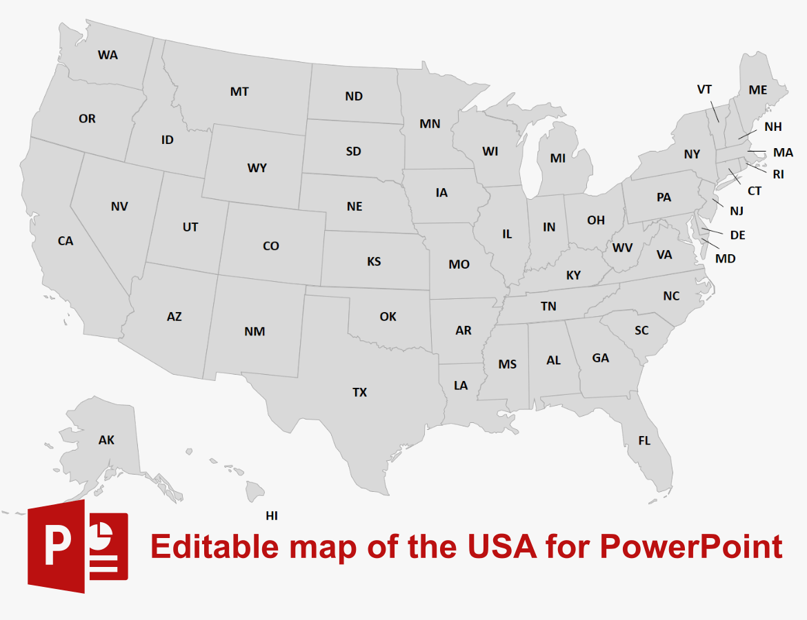 Travel Map With Pins Us World Map | United States World Map With in Editable Map Of Usa With States