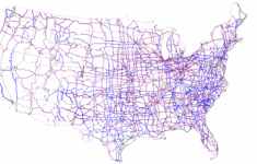 United States Numbered Highway System – Wikipedia pertaining to Map Of Usa With Major Roads