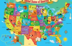 Usa Map State – 60 Piece Jigsaw Puzzlemasterpieces | Puzzle inside Map of USA To Put Pictures In