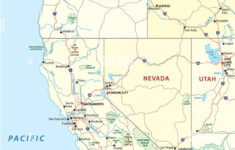 Usa Westcoast Map -Fotos Und -Bildmaterial In Hoher Auflösung – Alamy throughout Map of the West Coast USA