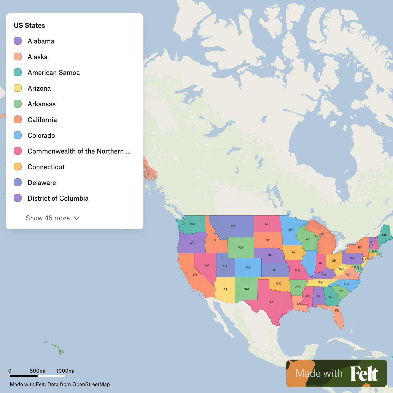 Volcanoes In The United States within Map Of Volcanoes In The Usa